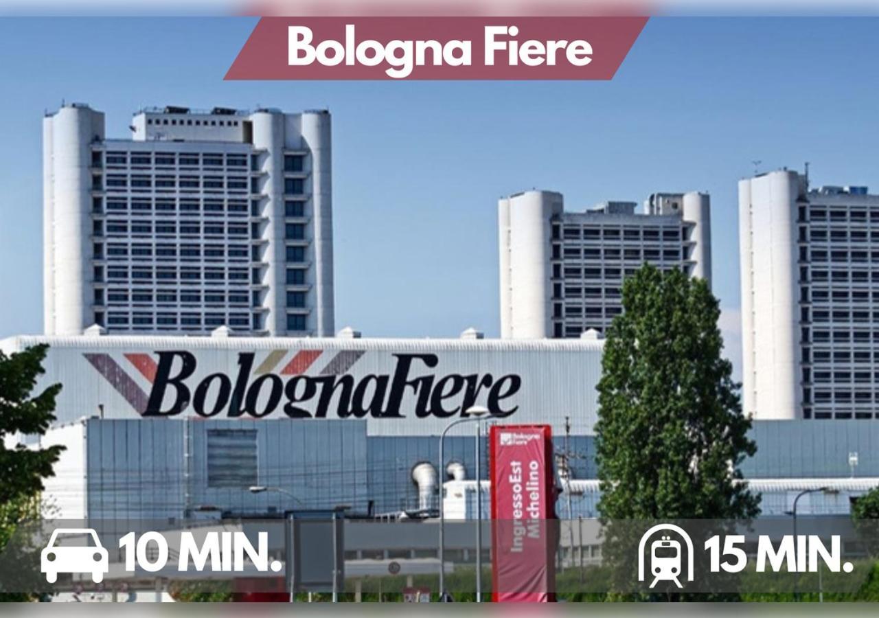 Made In Bo Hotel Bologna Exterior photo