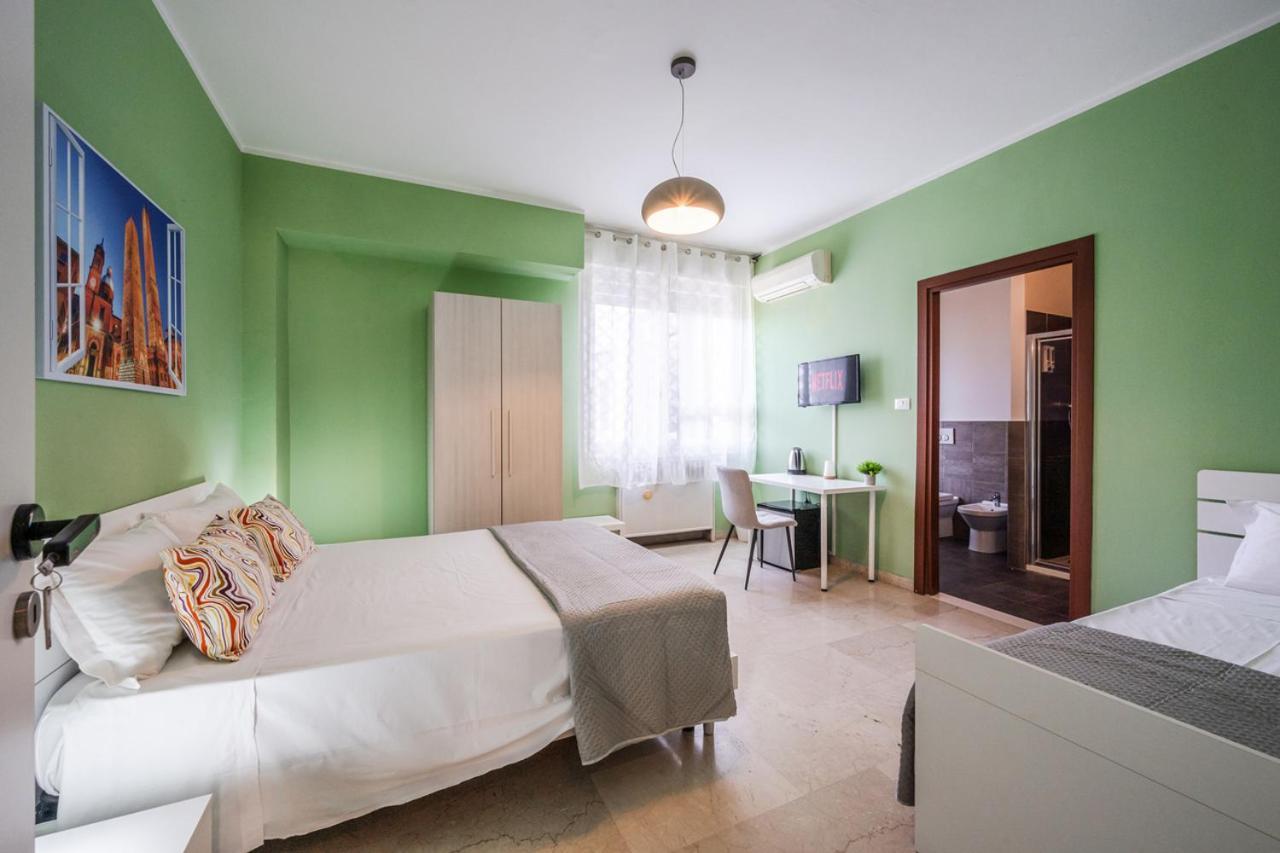 Made In Bo Hotel Bologna Room photo